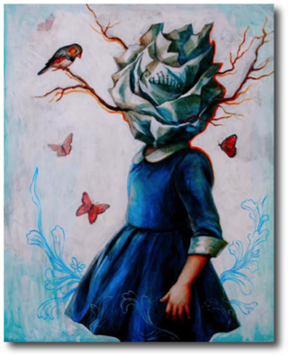 Invitation To Fly
Nonie Cruzado, 2015
16” x 20” Invitation To Fly
Nonie Cruzado, 2015
16” x 20”